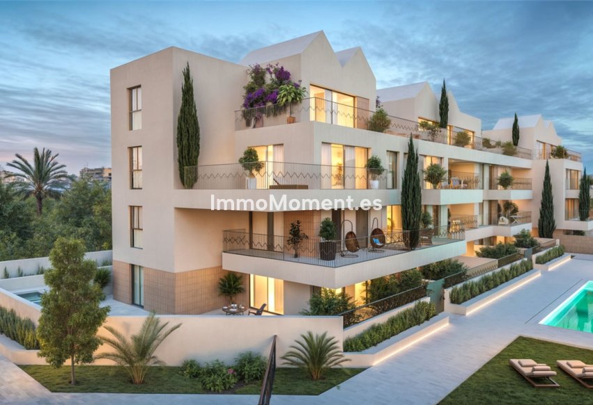 Construction neuve - Maison mitoyenne - Torremolinos