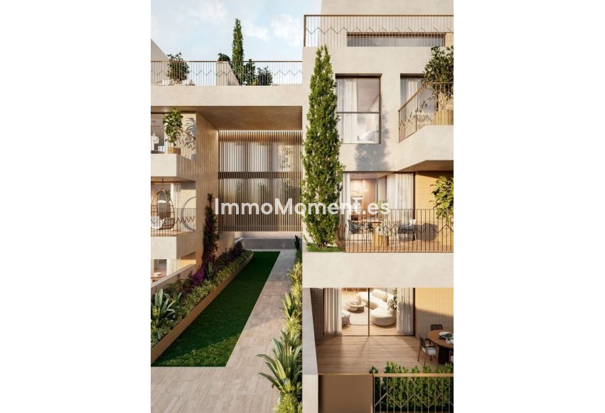 Construction neuve - Maison mitoyenne - Torremolinos