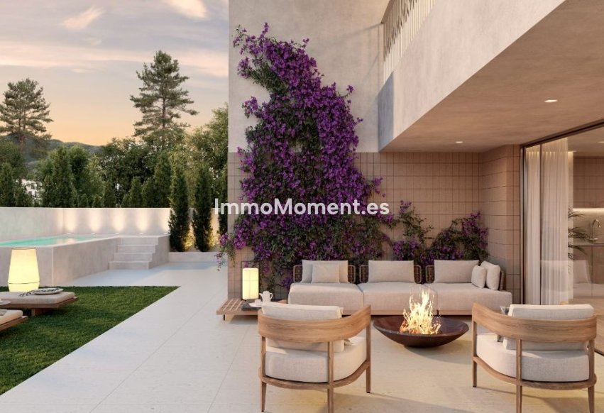 Construction neuve - Maison mitoyenne - Torremolinos