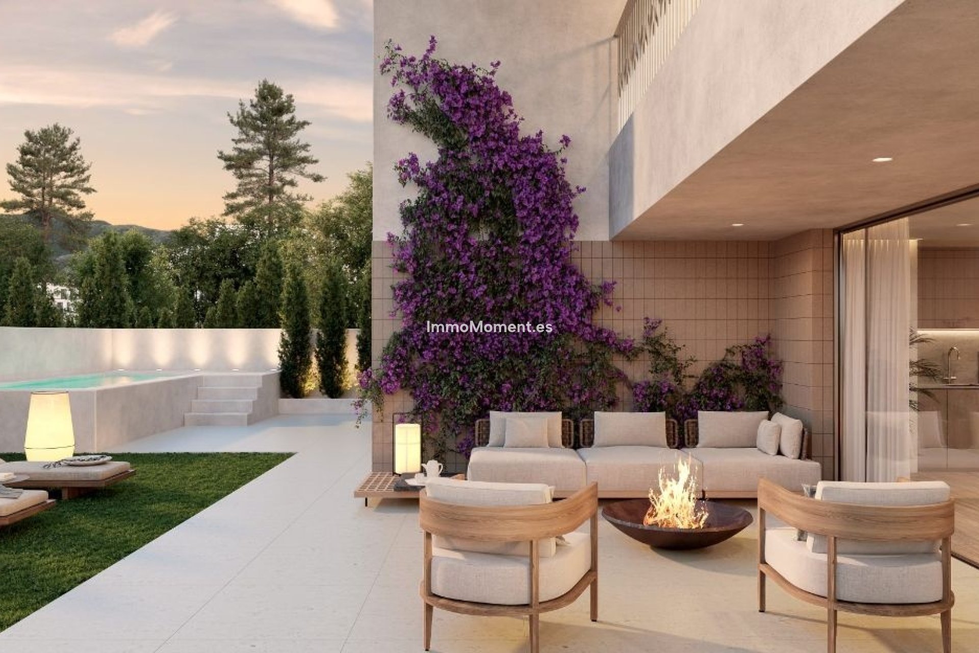Construction neuve - Maison mitoyenne - Torremolinos
