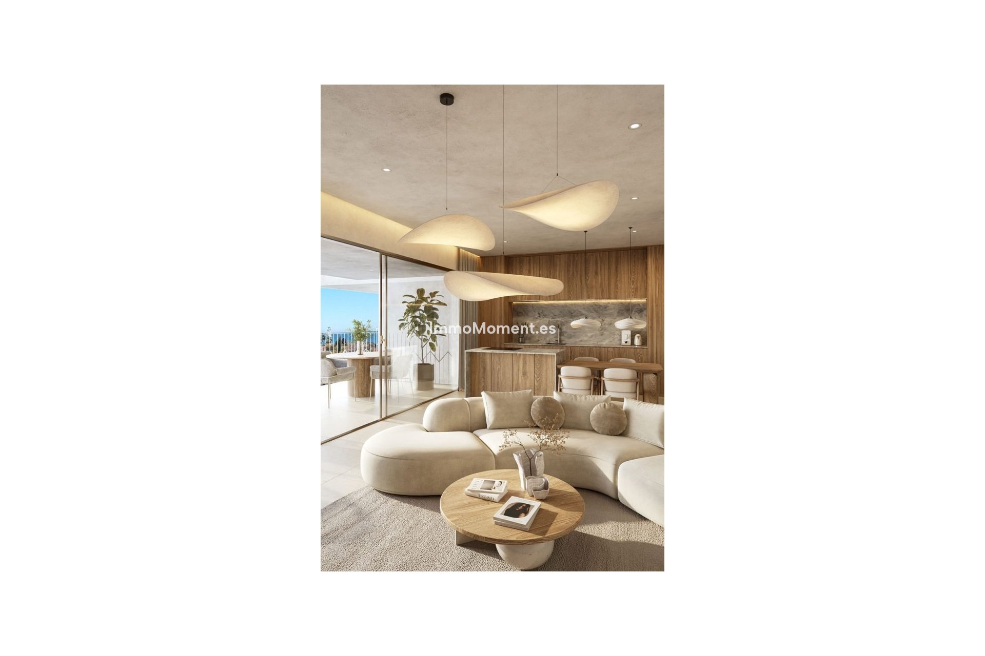 Construction neuve - Maison mitoyenne - Torremolinos