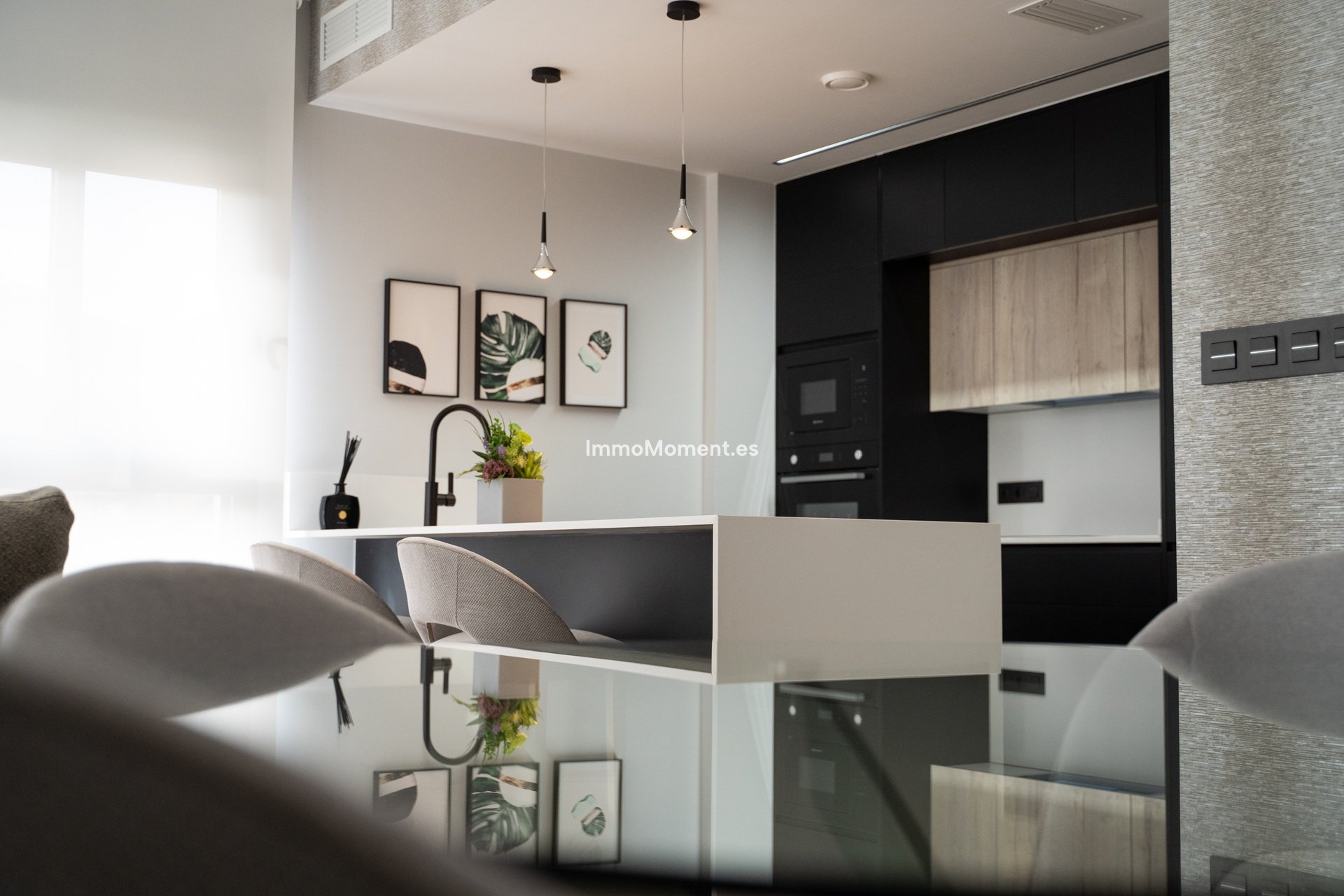 Construction neuve - Maison mitoyenne - Torrevieja