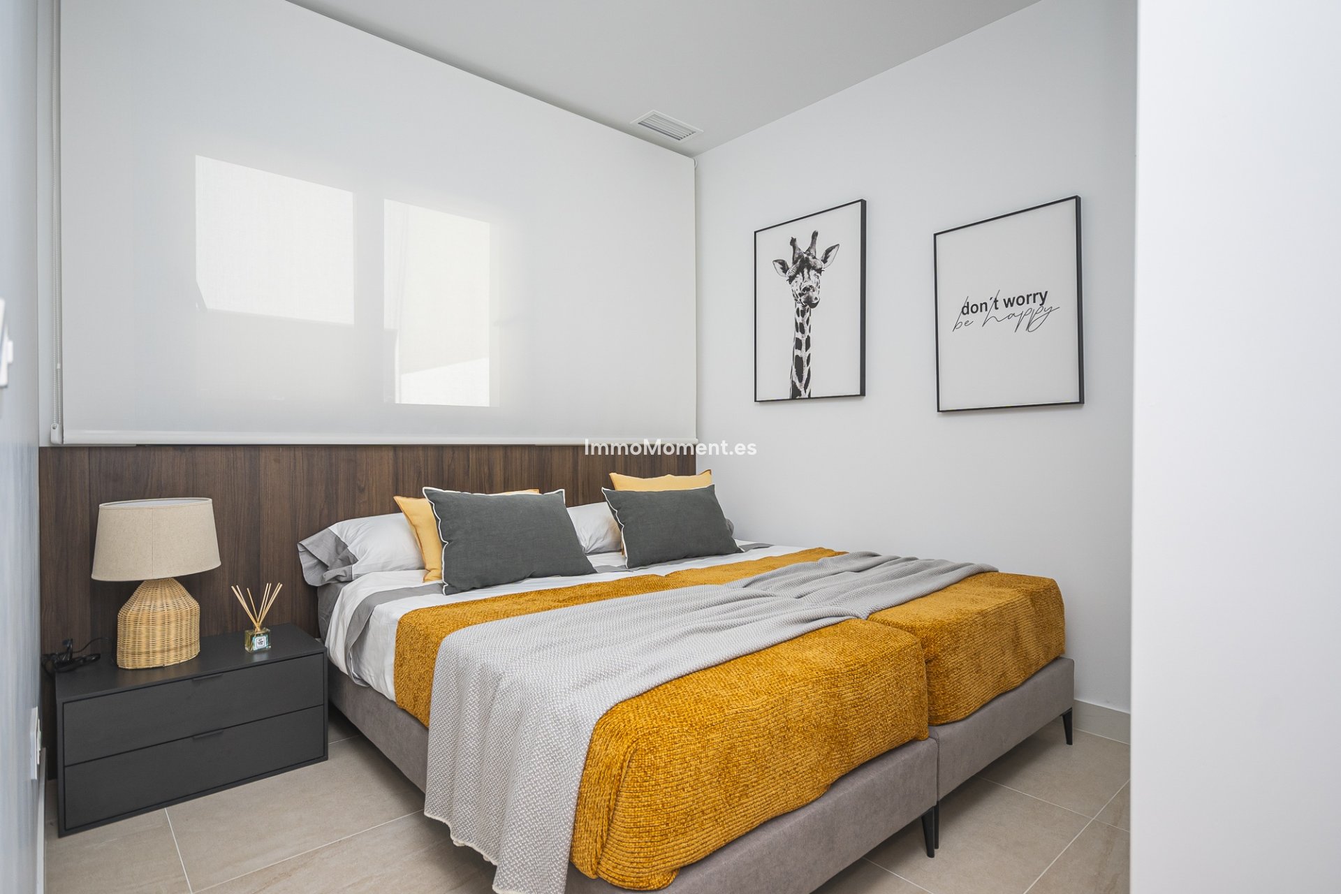 Construction neuve - Maison mitoyenne - Torrevieja