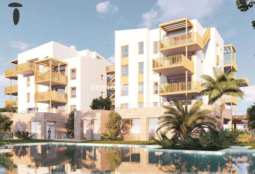 Construction neuve - Maison mitoyenne - Vergel - El Verger