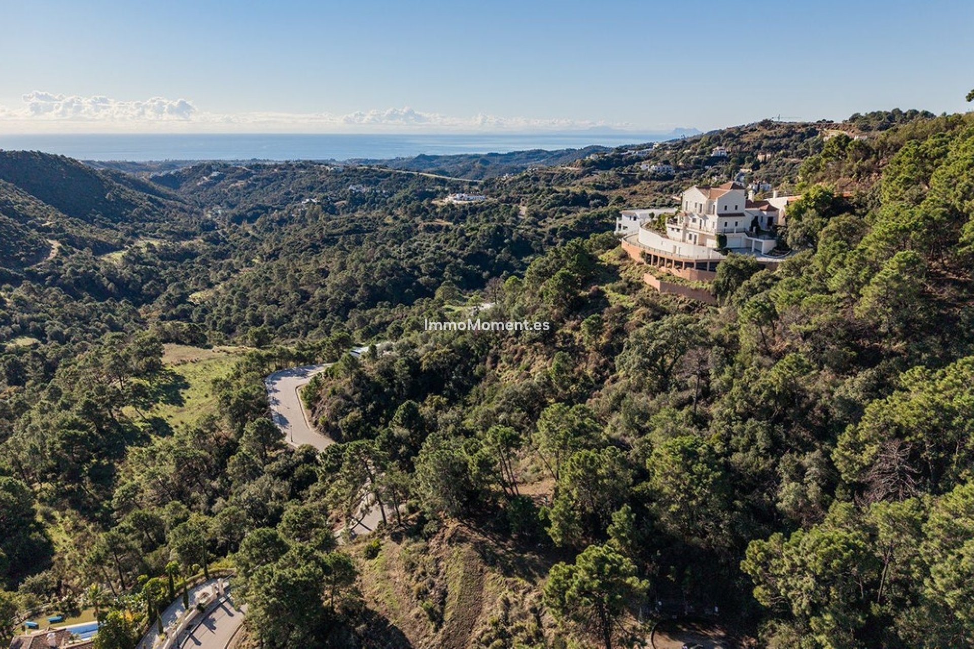 Construction neuve - Parcelle - Benahavís - Benahavís Centro
