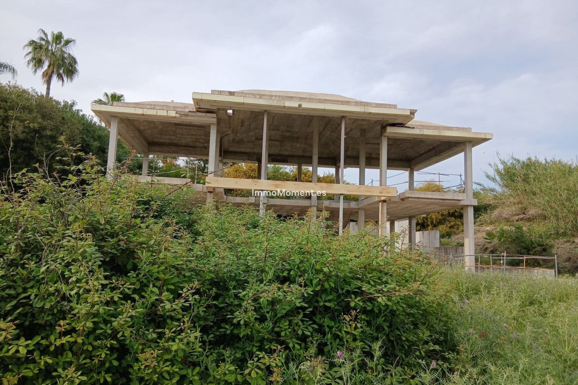 Construction neuve - Parcelle - Benahavís - Benahavís Centro
