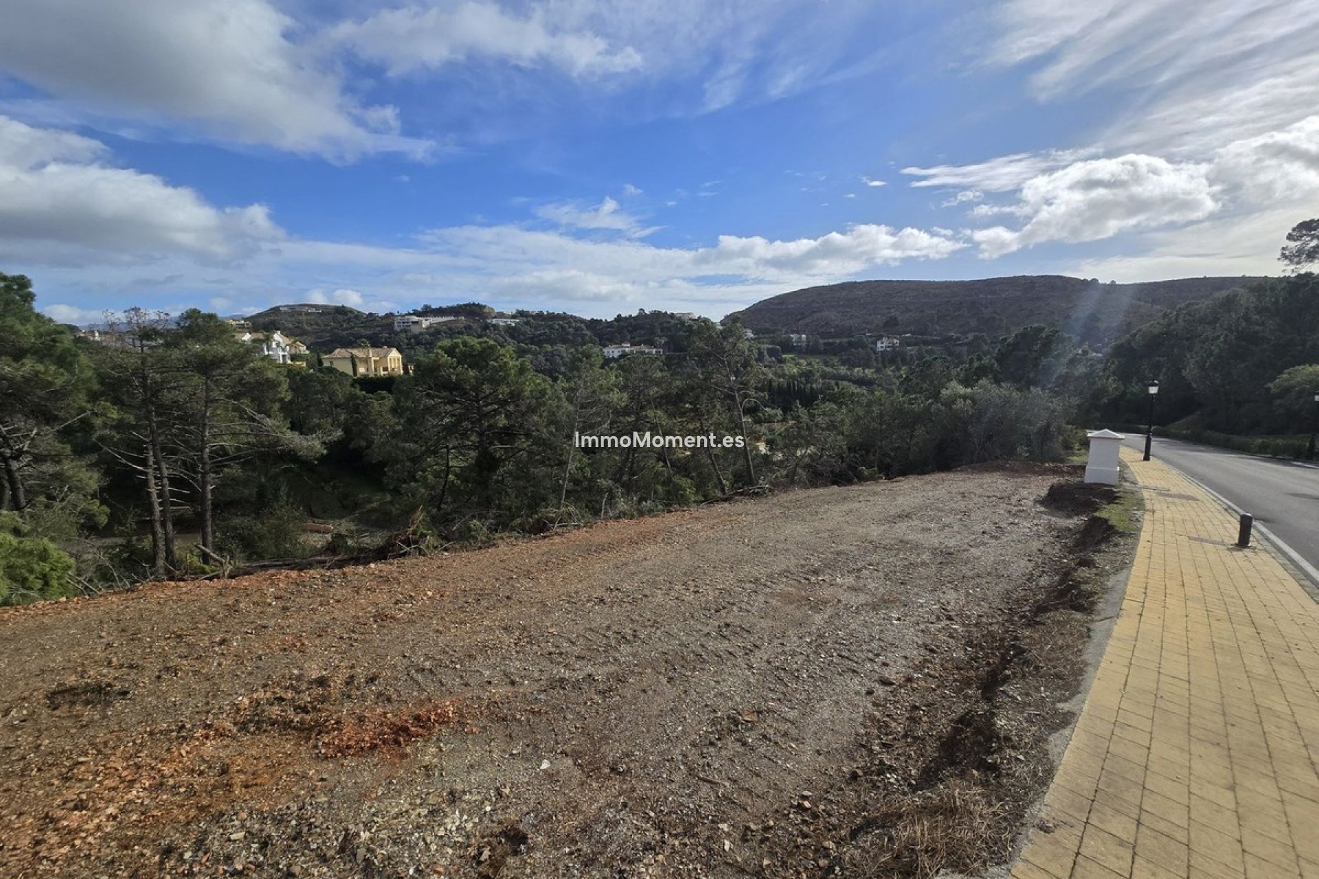 Construction neuve - Parcelle - Benahavís - Benahavís Centro