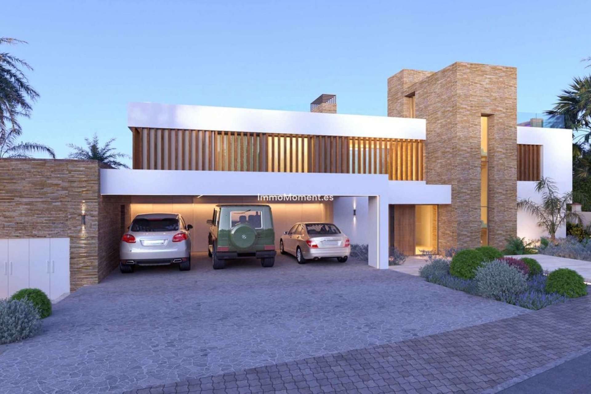 Construction neuve - Parcelle - Benahavís - Los Arqueros