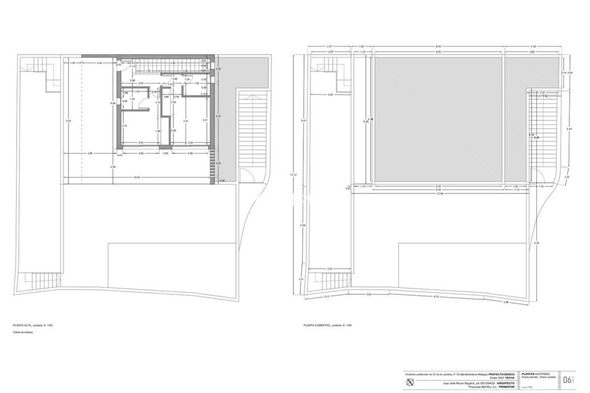 Construction neuve - Parcelle - Benalmadena - Benalmadena Pueblo