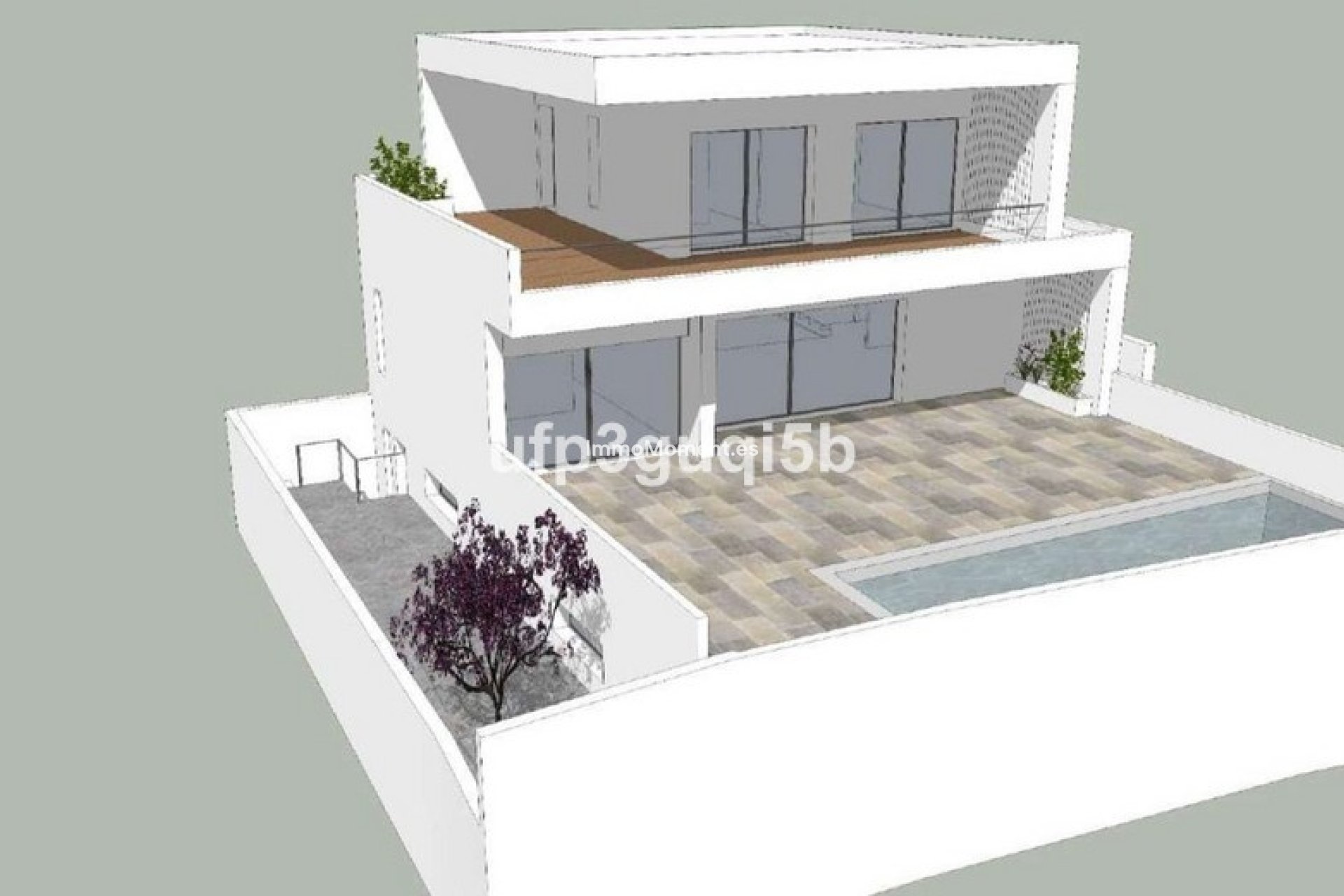 Construction neuve - Parcelle - Benalmadena - Benalmadena Pueblo