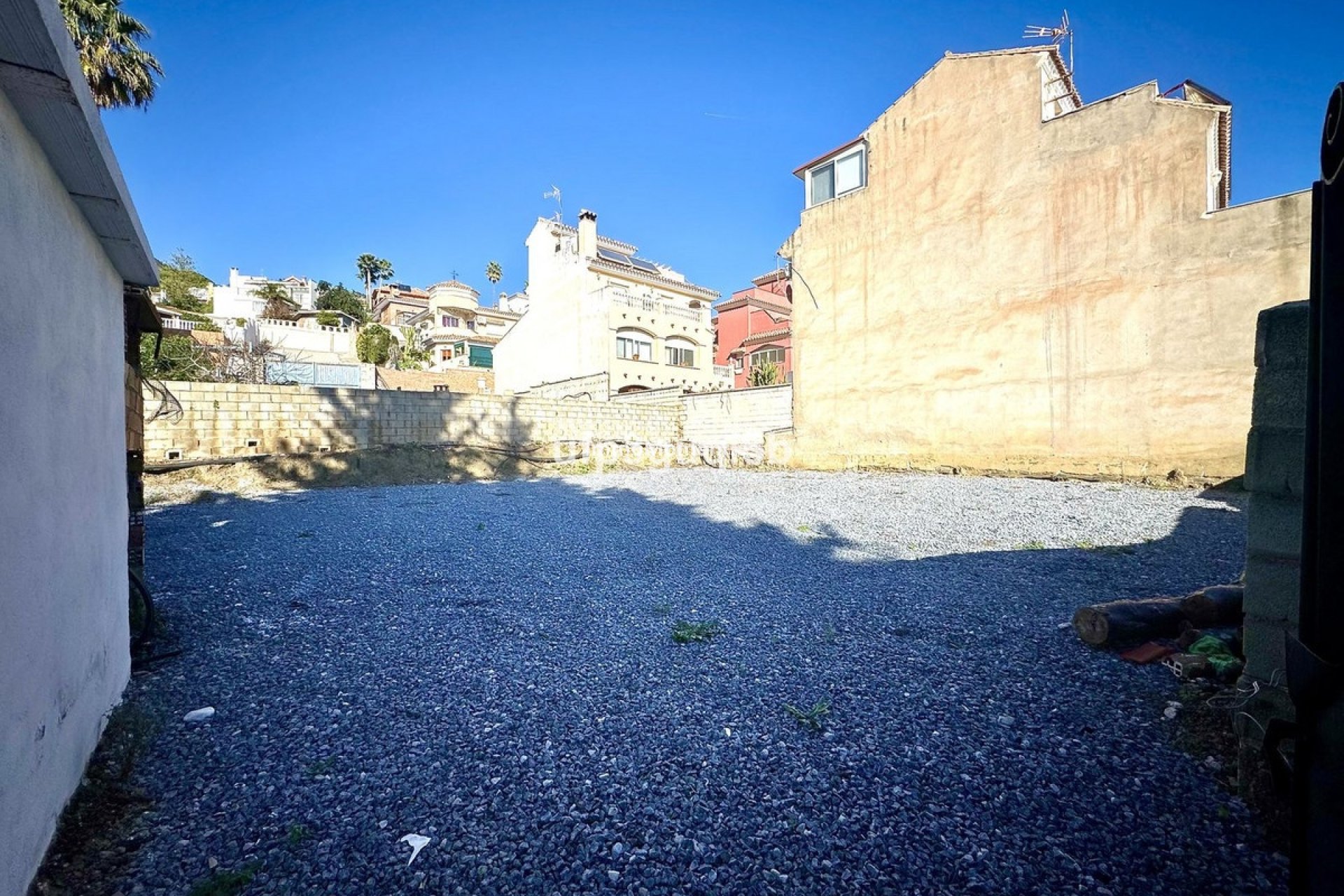 Construction neuve - Parcelle - Benalmadena - Benalmadena Pueblo