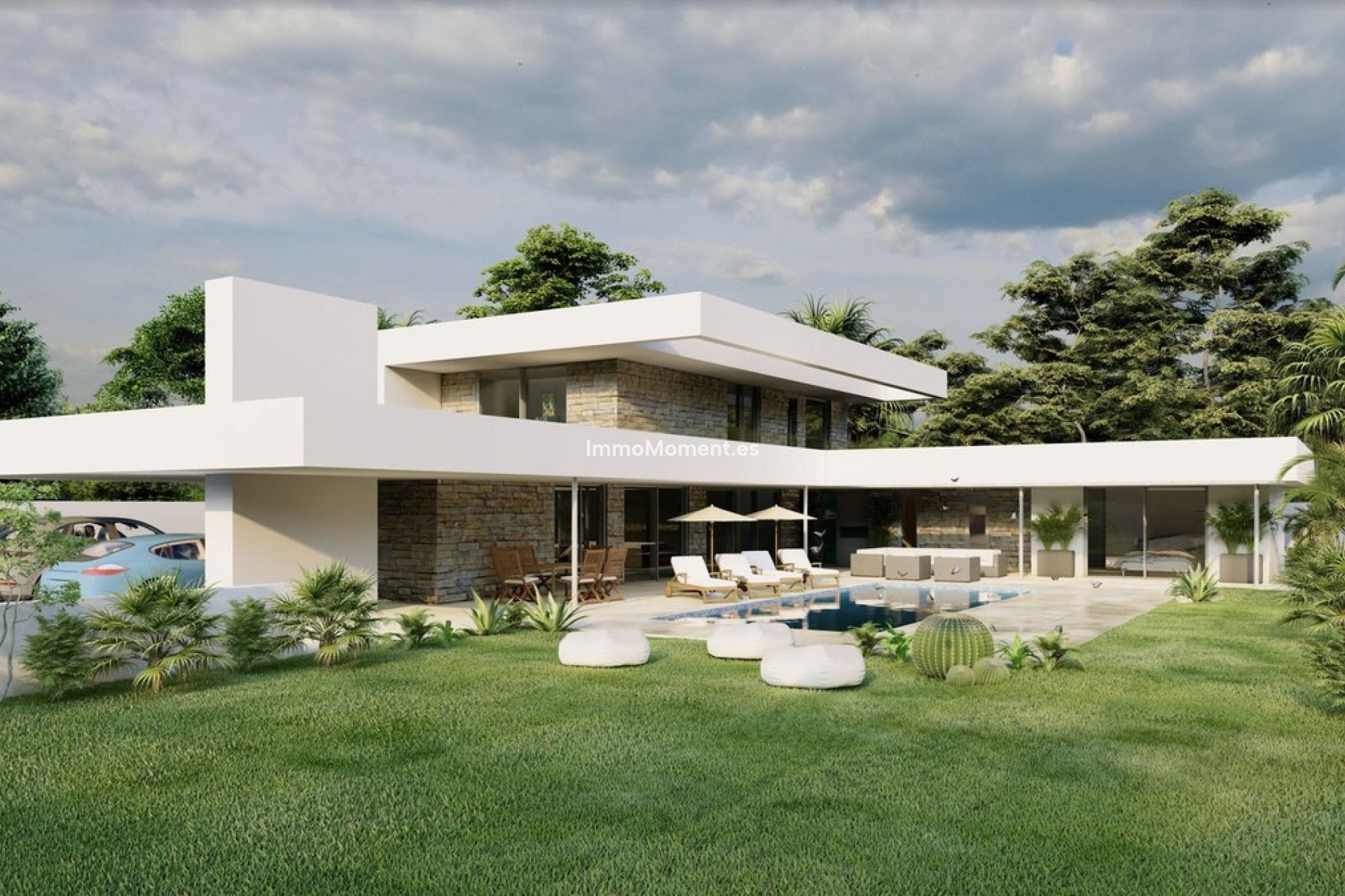 Construction neuve - Parcelle - Casares - Casares Centro