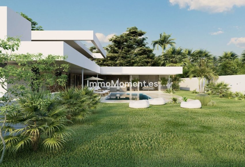 Construction neuve - Parcelle - Casares - Casares Centro