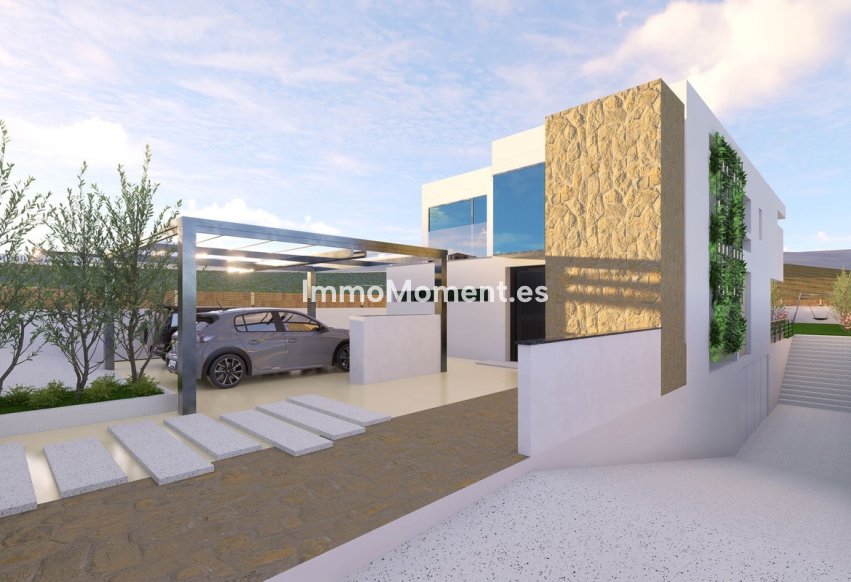 Construction neuve - Parcelle - Casares - Casares Playa