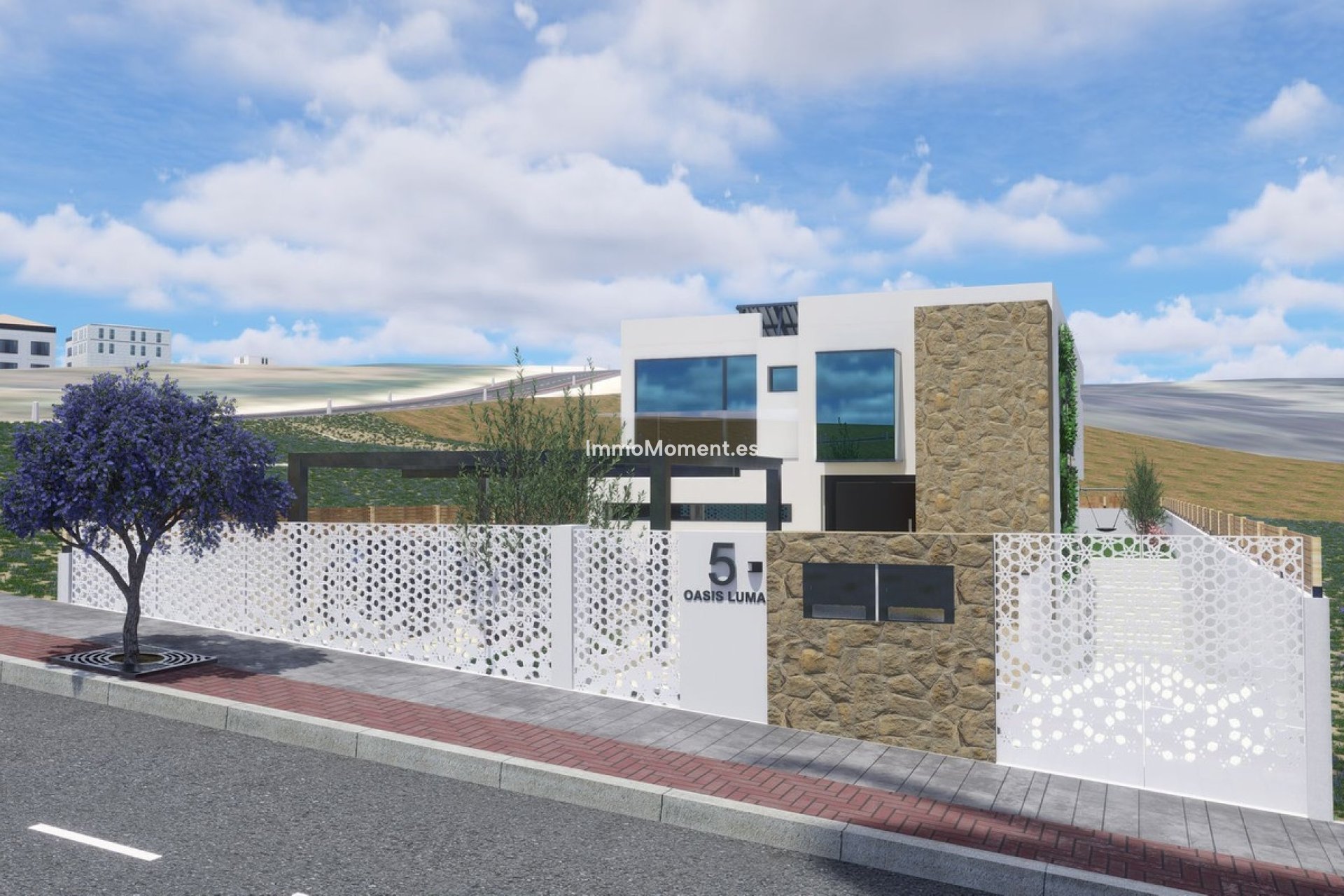 Construction neuve - Parcelle - Casares - Casares Playa