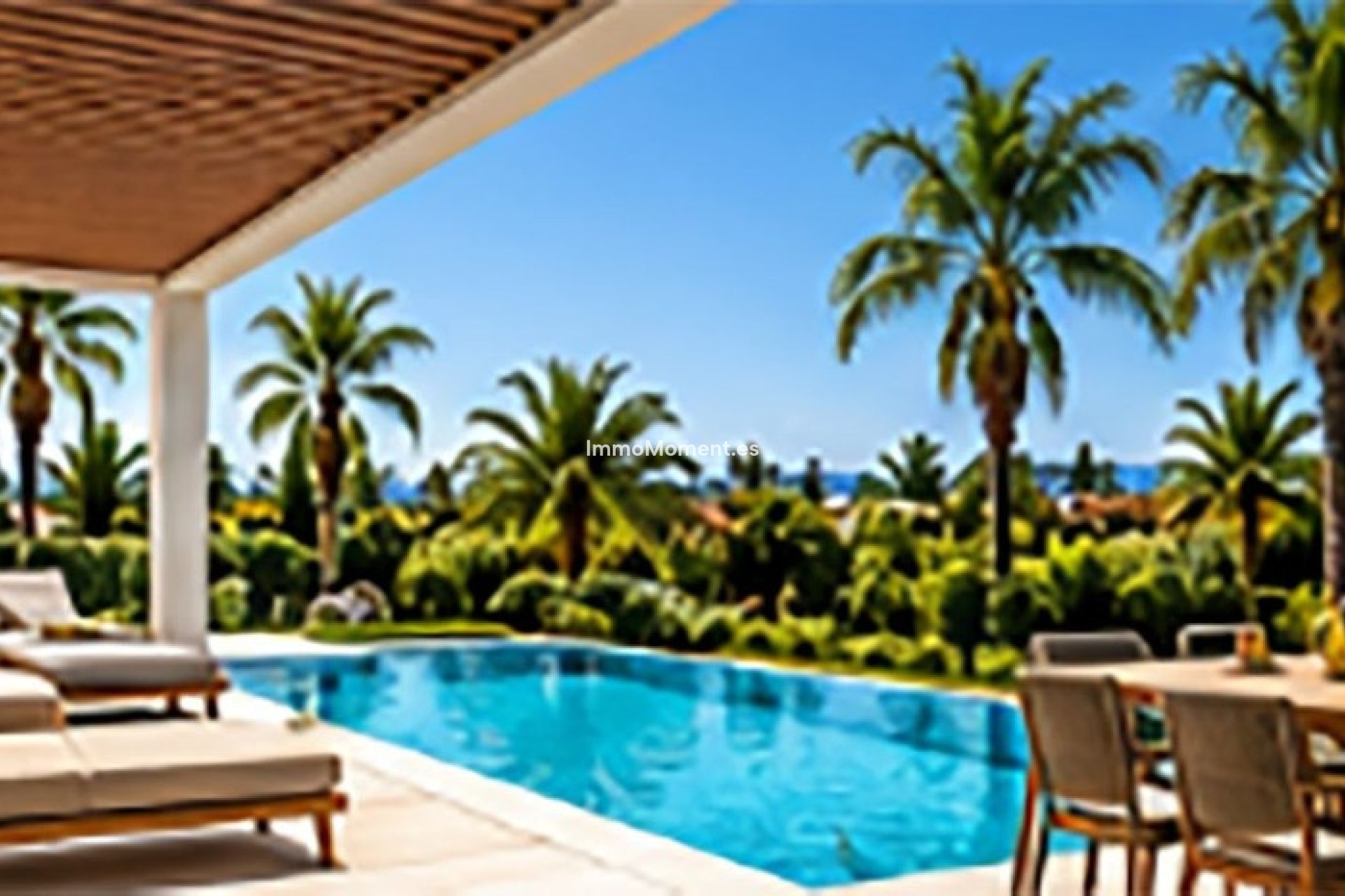 Construction neuve - Parcelle - Estepona  - Cancelada