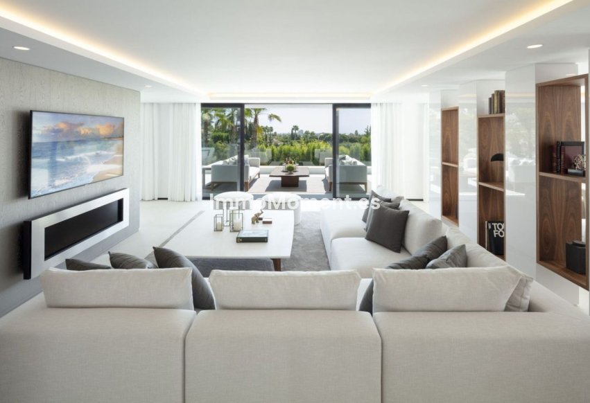 Construction neuve - Parcelle - Estepona  - New Golden Mile