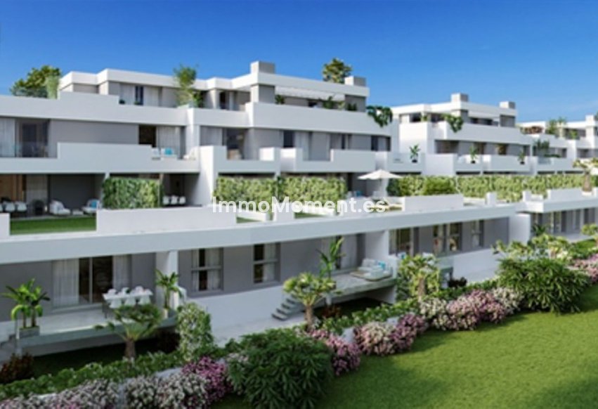 Construction neuve - Parcelle - Estepona  - New Golden Mile
