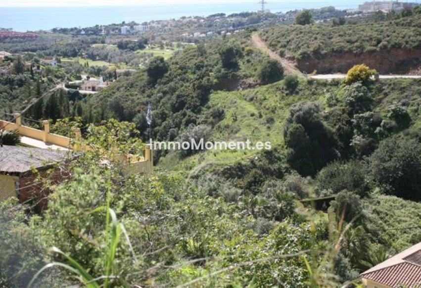 Construction neuve - Parcelle - Marbella - El Rosario