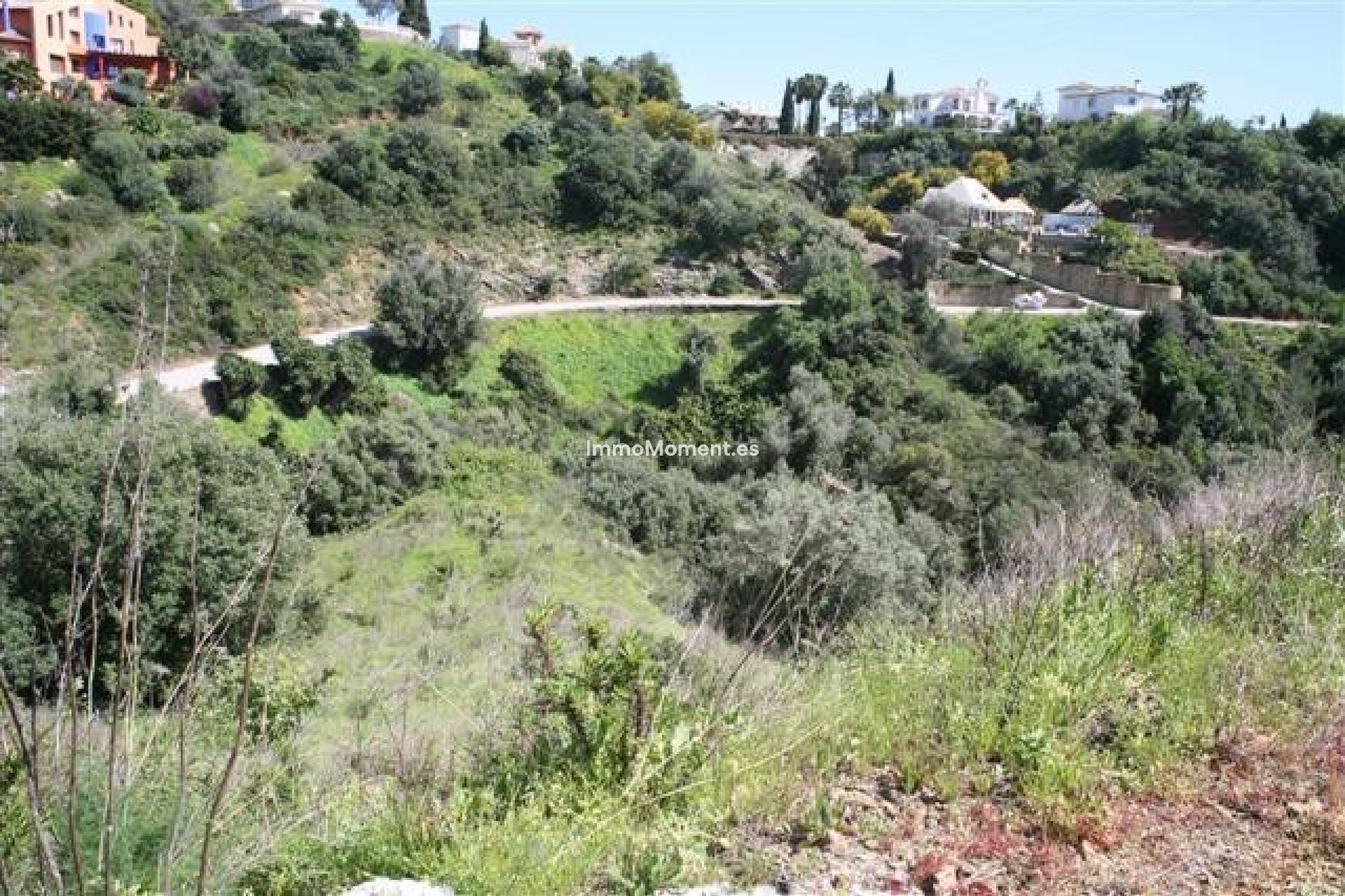 Construction neuve - Parcelle - Marbella - El Rosario