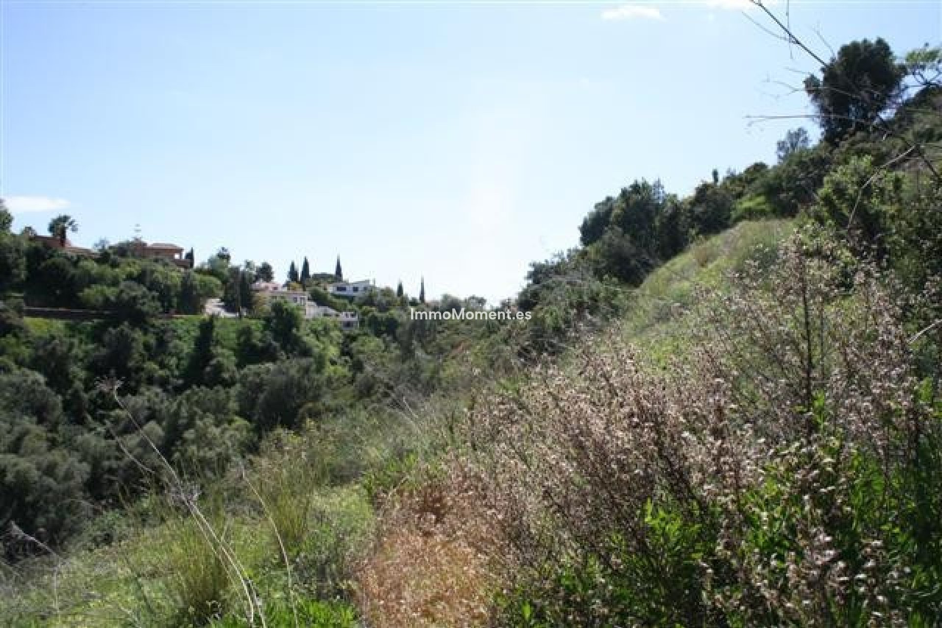 Construction neuve - Parcelle - Marbella - El Rosario