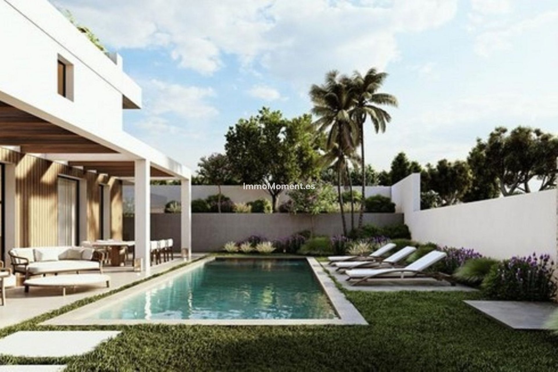 Construction neuve - Parcelle - Marbella - Elviria