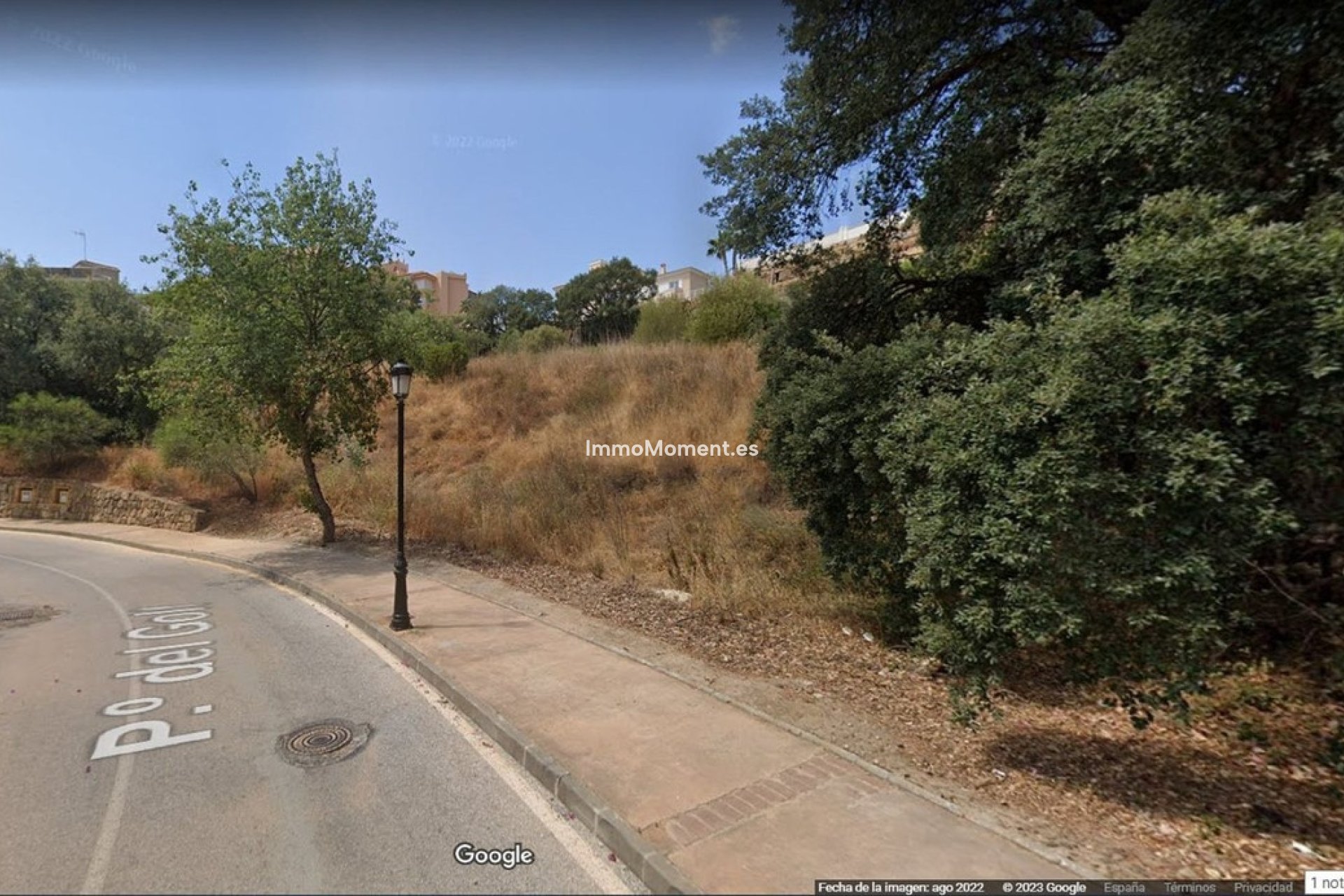 Construction neuve - Parcelle - Marbella - Elviria
