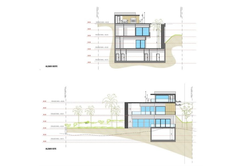 Construction neuve - Parcelle - Marbella - Elviria