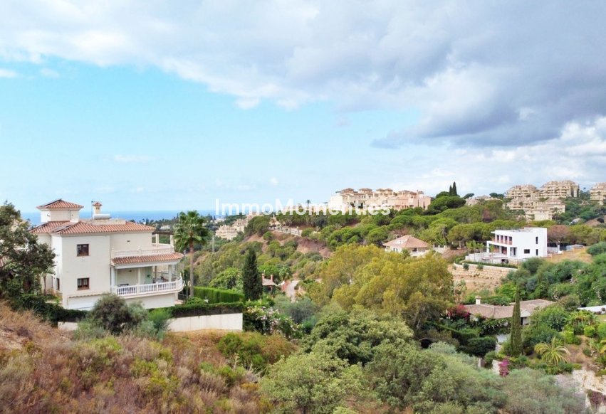 Construction neuve - Parcelle - Marbella - Elviria