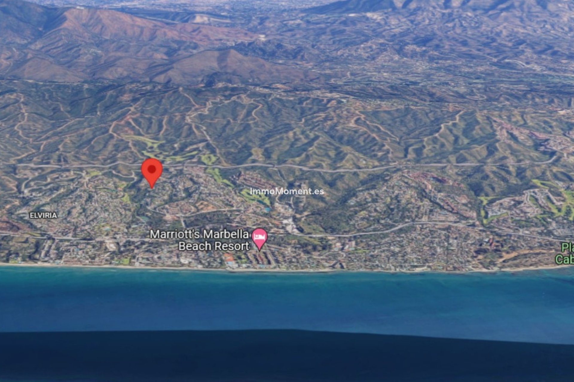 Construction neuve - Parcelle - Marbella - Elviria