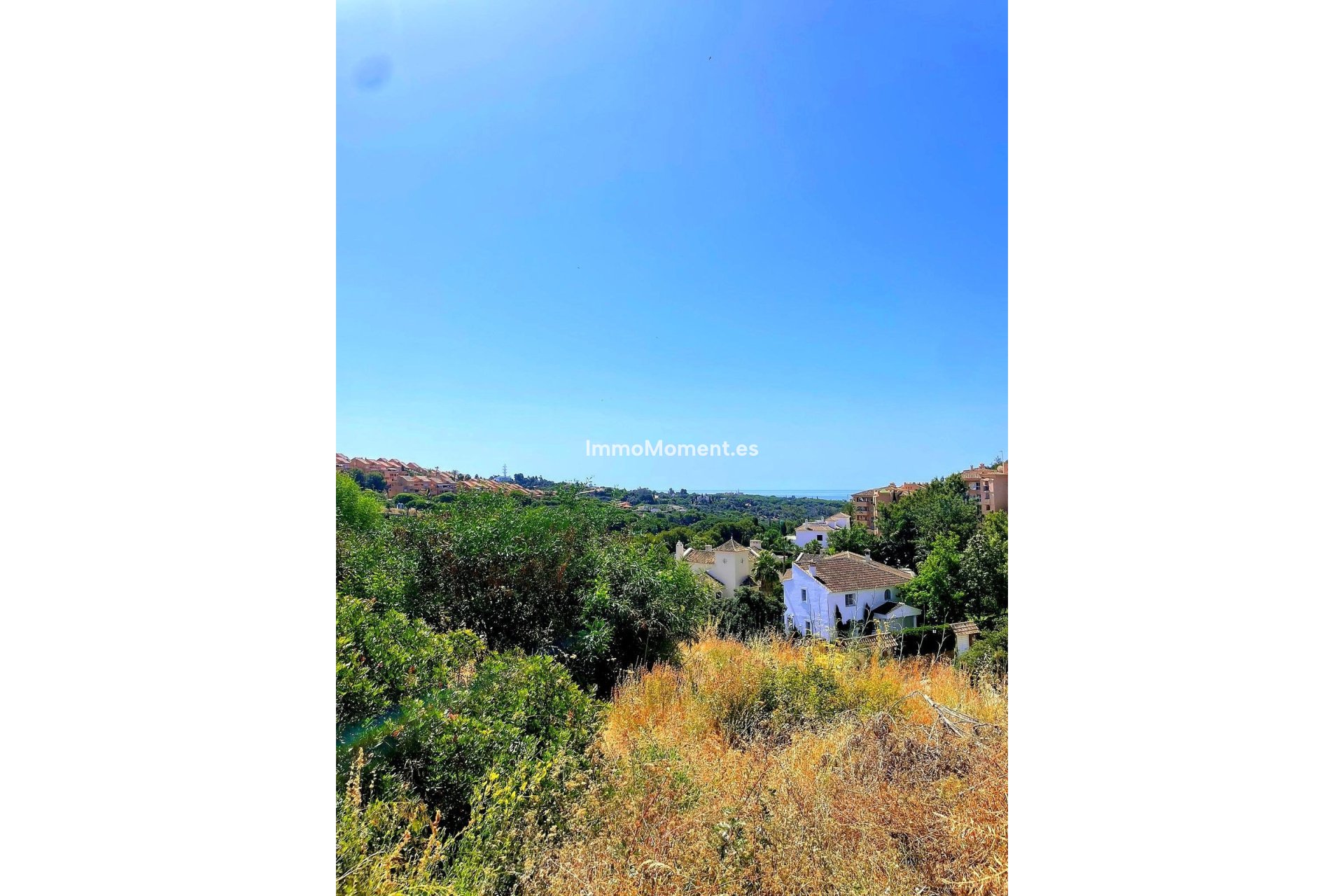 Construction neuve - Parcelle - Marbella - Elviria