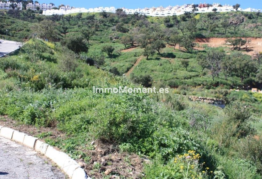 Construction neuve - Parcelle - Marbella - La Mairena