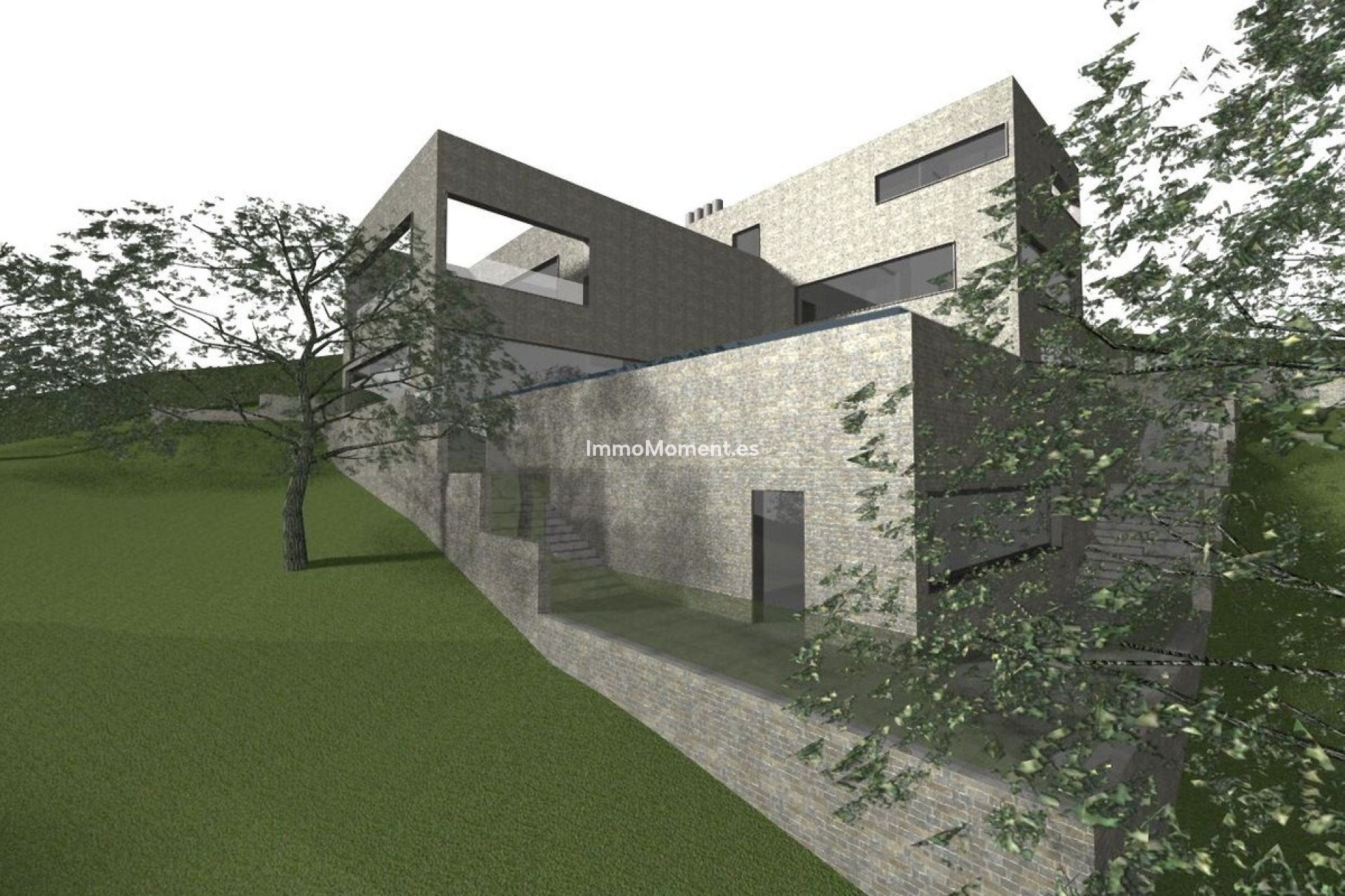 Construction neuve - Parcelle - Marbella - La Mairena