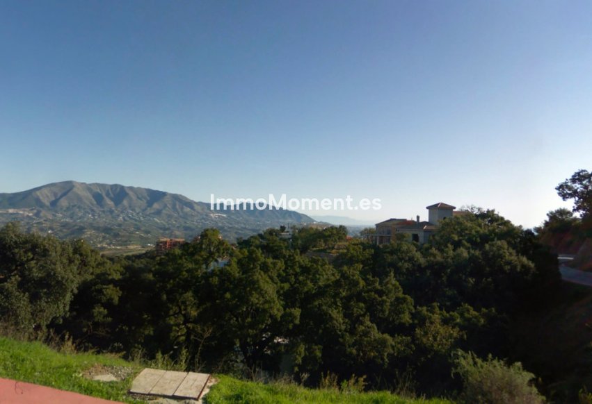 Construction neuve - Parcelle - Marbella - La Mairena
