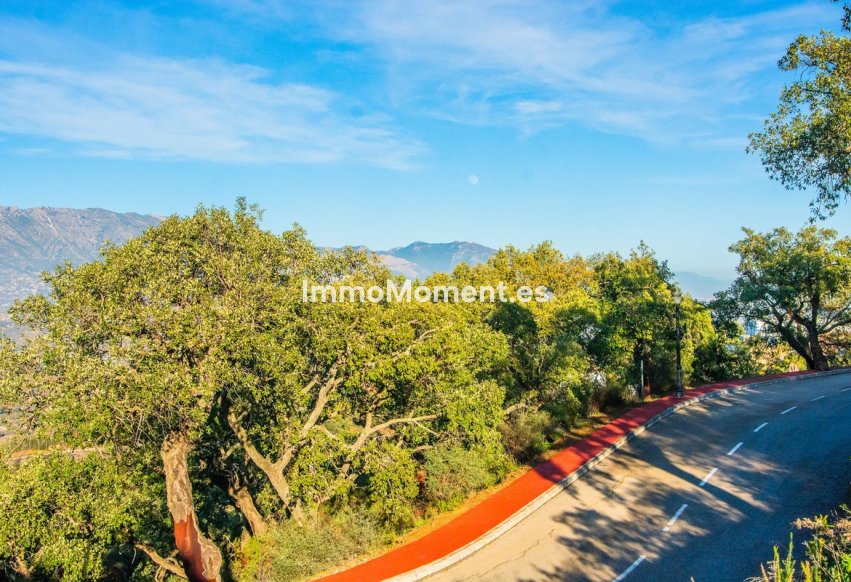 Construction neuve - Parcelle - Marbella - La Mairena