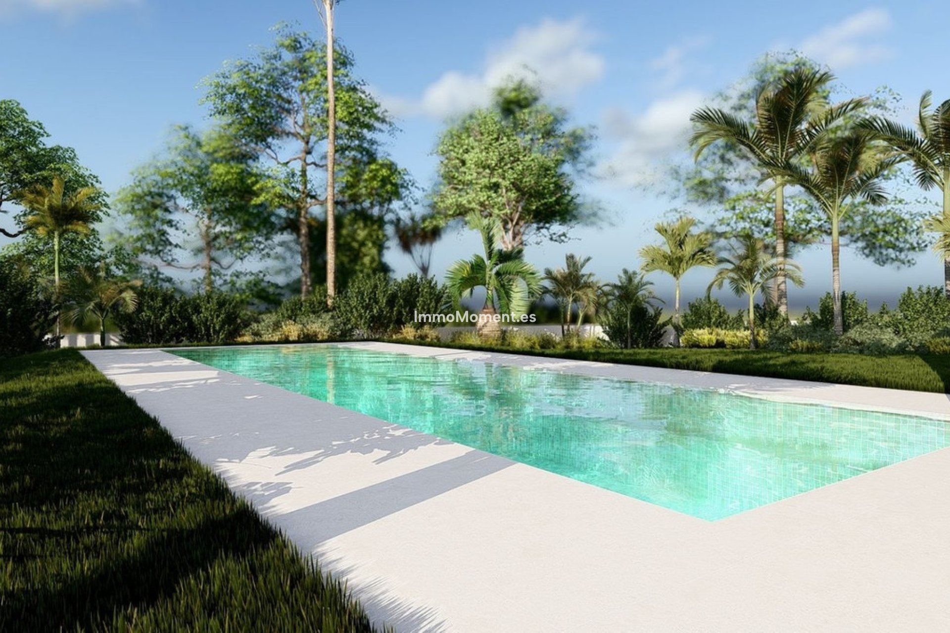 Construction neuve - Parcelle - Marbella - Puerto Banús
