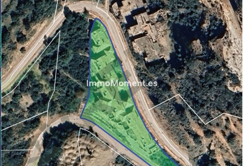 Construction neuve - Parcelle - Marbella - Sierra Blanca