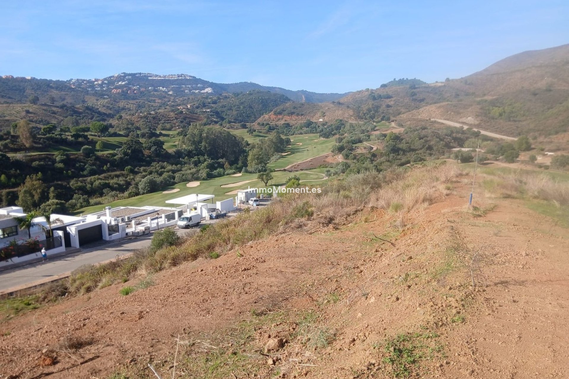 Construction neuve - Parcelle - Mijas - La Cala Golf