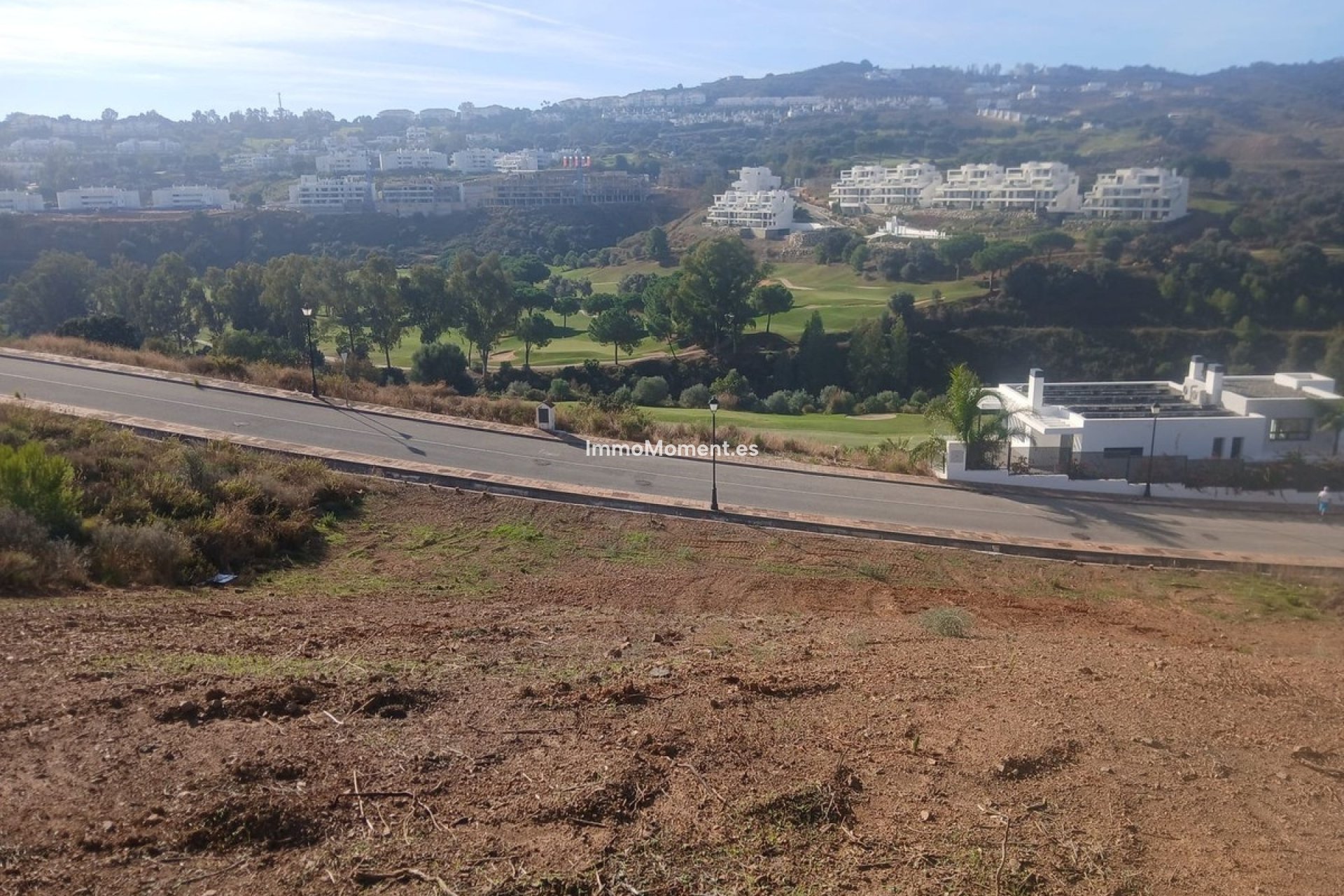 Construction neuve - Parcelle - Mijas - La Cala Golf