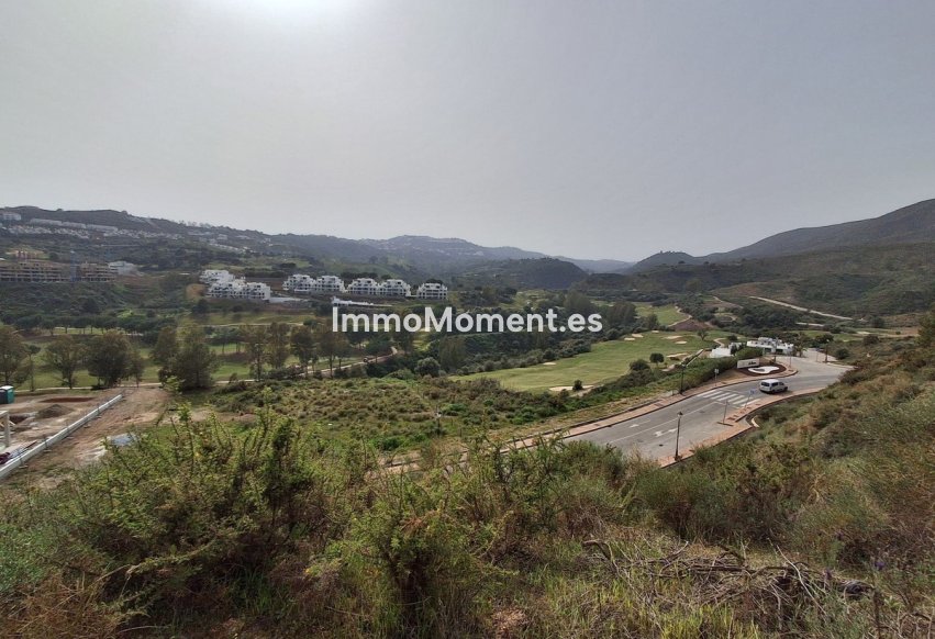 Construction neuve - Parcelle - Mijas - La Cala Golf