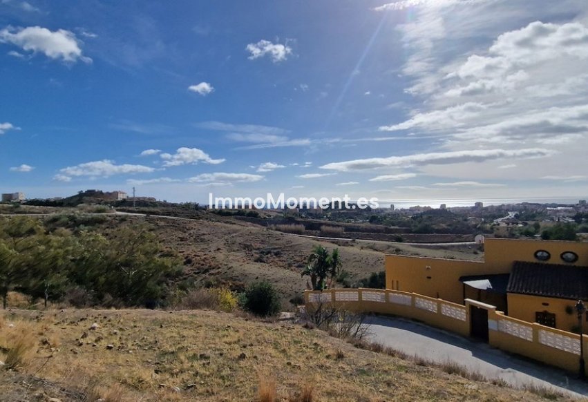 Construction neuve - Parcelle - Mijas - Mijas Centro