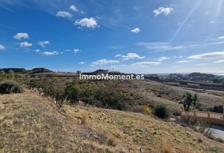 Construction neuve - Parcelle - Mijas - Mijas Centro