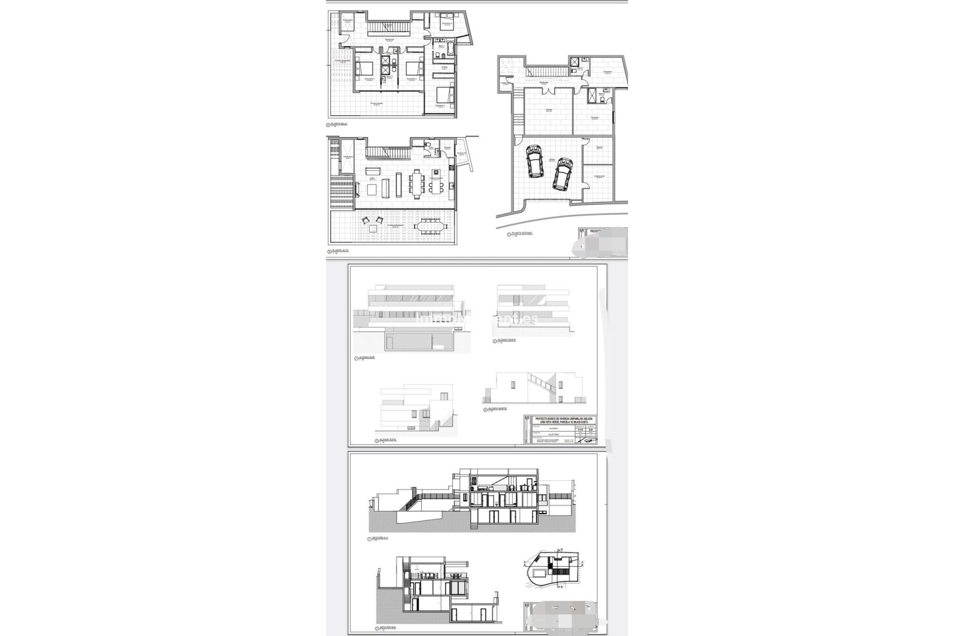 Construction neuve - Parcelle - Mijas - Mijas Centro