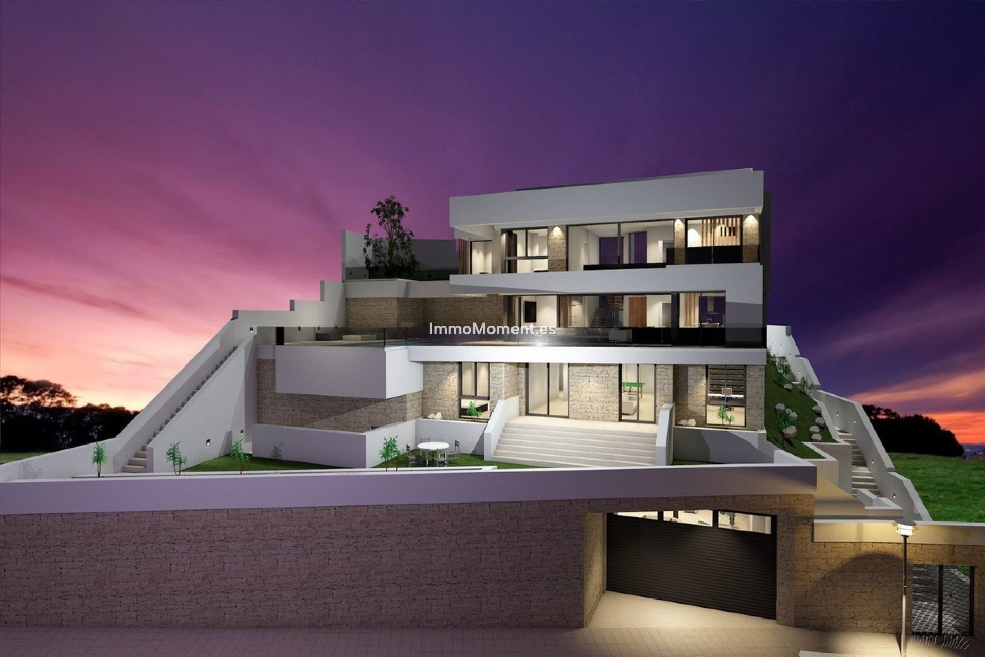 Construction neuve - Parcelle - Mijas - Mijas Centro
