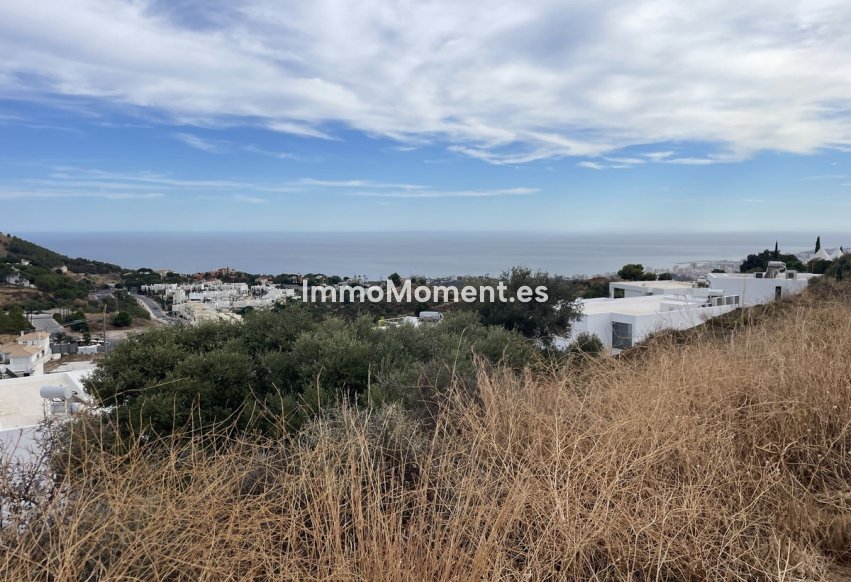 Construction neuve - Parcelle - Mijas - Mijas Centro