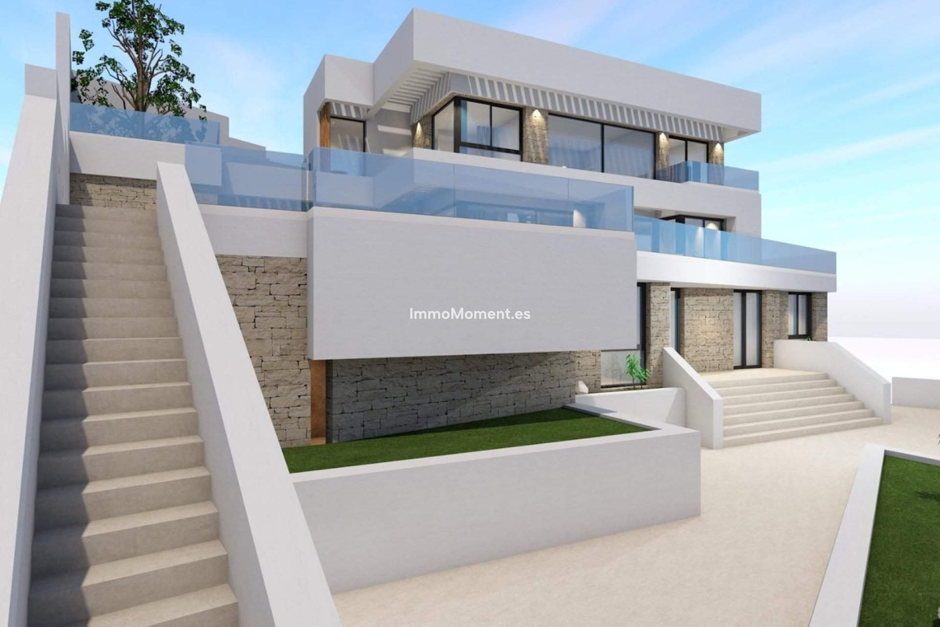Construction neuve - Parcelle - Mijas - Mijas Centro