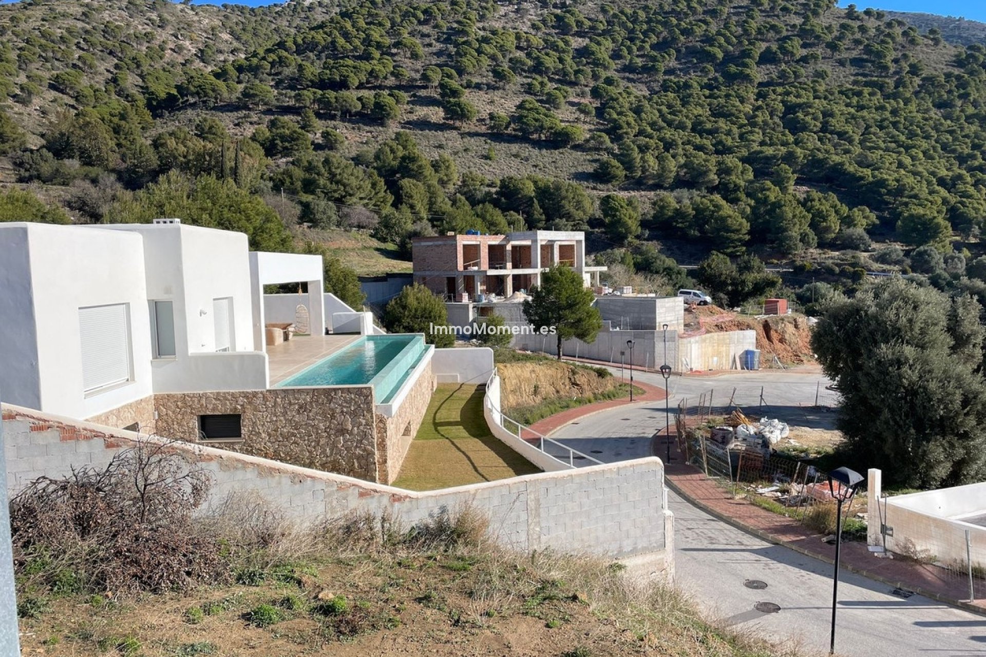 Construction neuve - Parcelle - Mijas - Mijas Centro