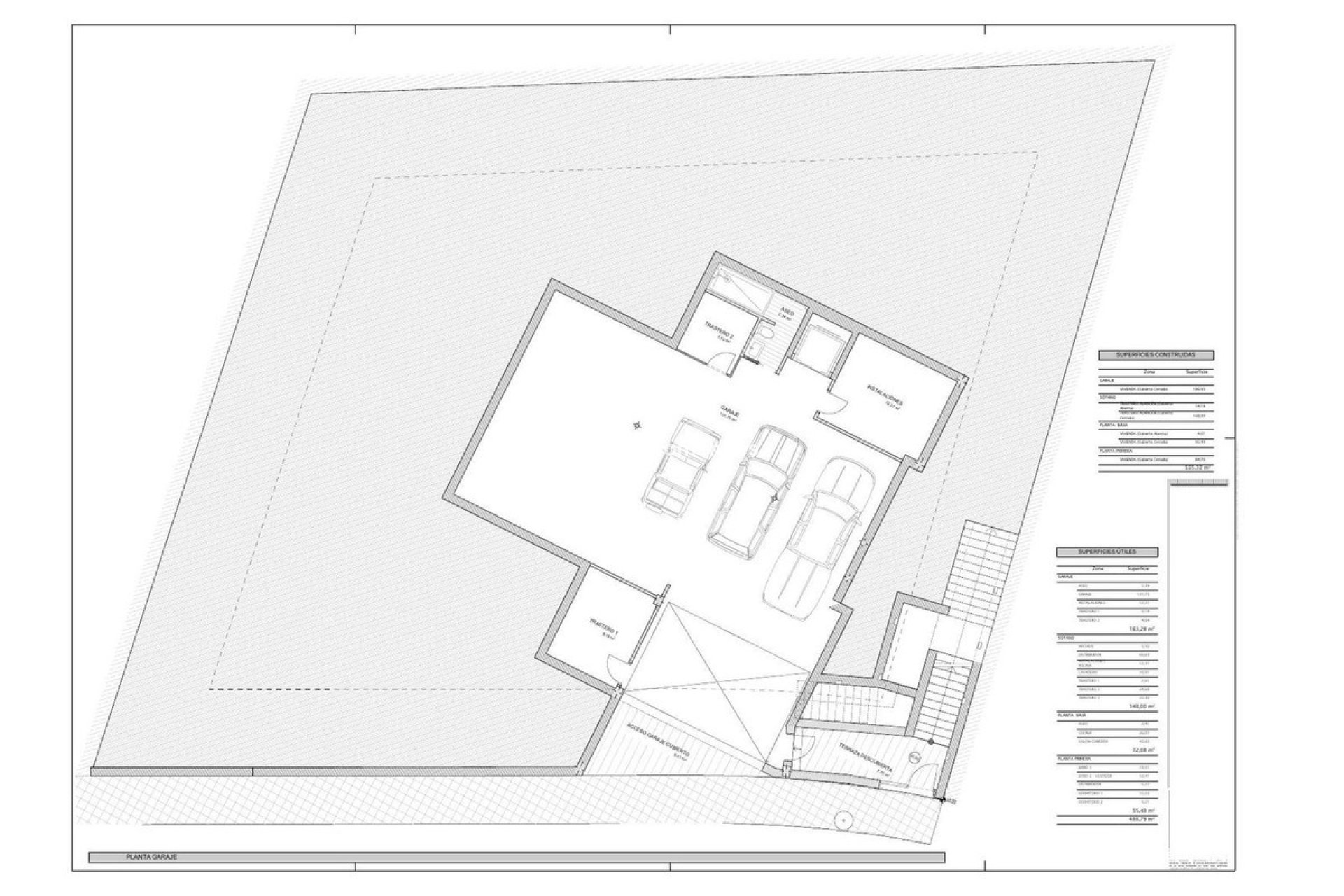 Construction neuve - Parcelle - Mijas - Mijas Centro