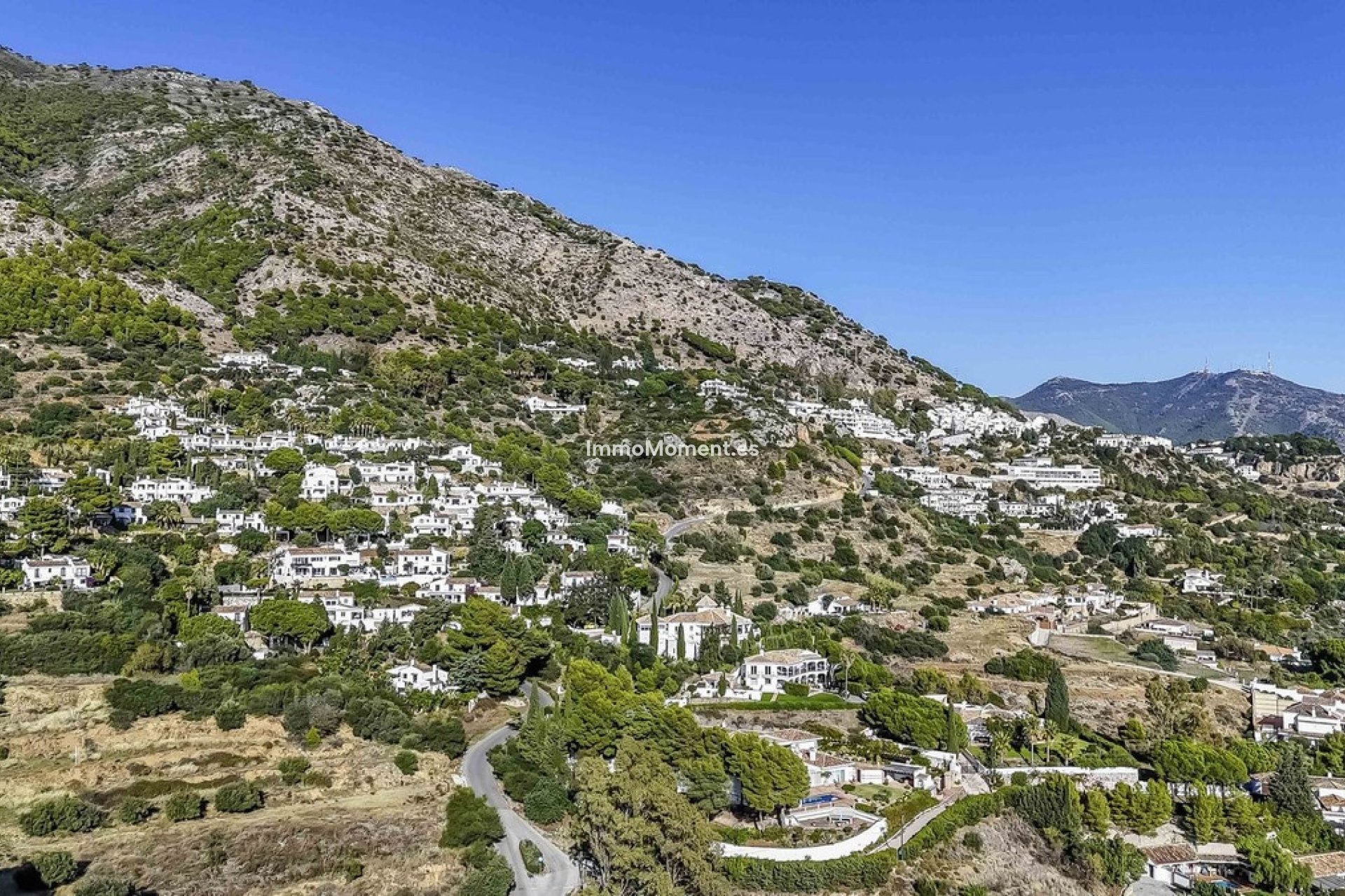 Construction neuve - Parcelle - Mijas - Mijas Centro