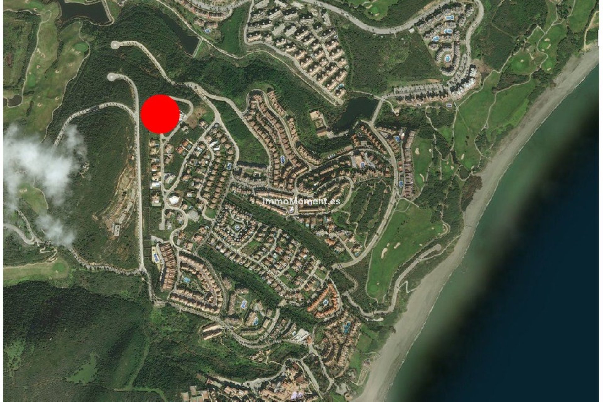 Construction neuve - Parcelle - Sotogrande - La Alcaidesa